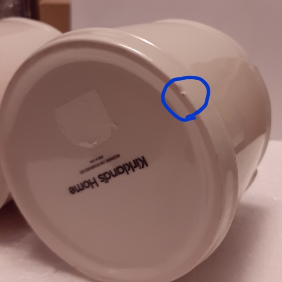 Coffee Mugs Mommy Daddy First Christmas - Picture 7 of 12